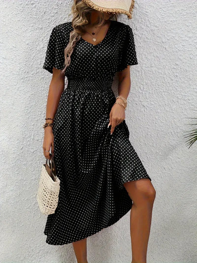 Livia™ | Robe d'Été Féminine