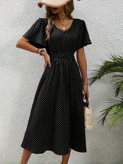 Livia™ | Robe Féminine d'Été