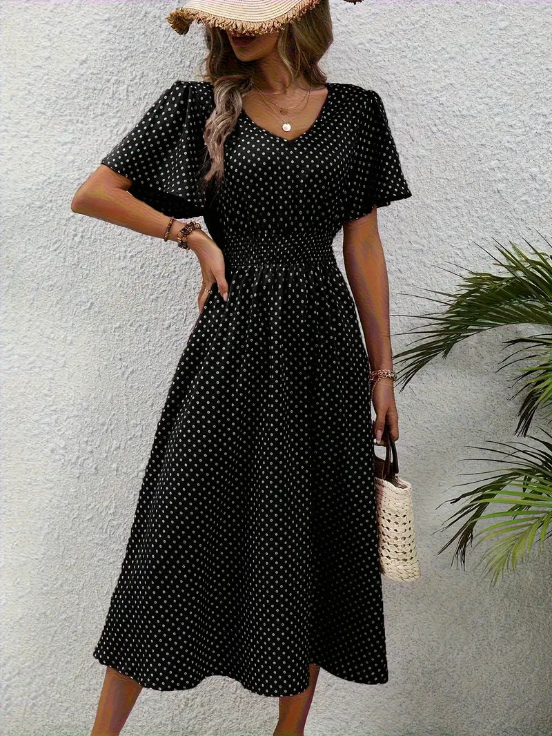 Livia™ | Robe d'Été Féminine