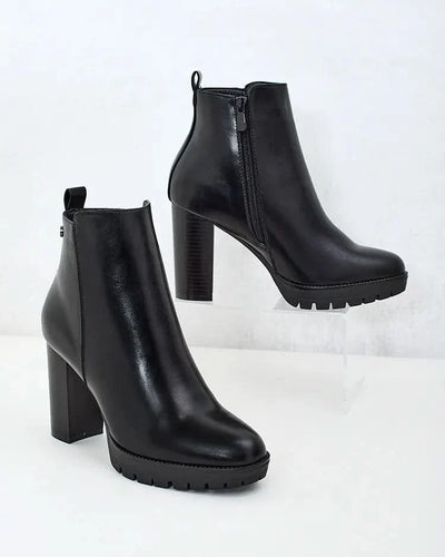 Flavie | Bottes élégantes pour femmes