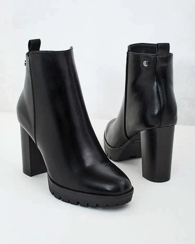 Flavie | Bottes élégantes pour femmes